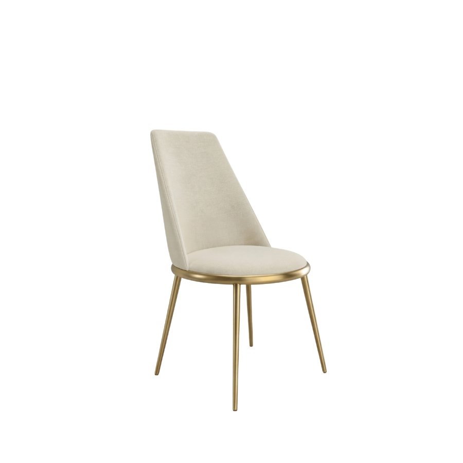 Gold Stainless Steel Metal